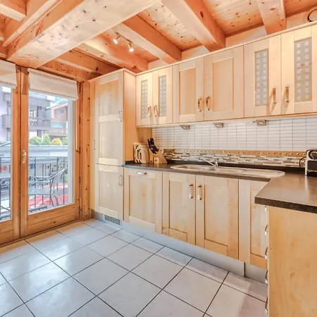 Apartman Morgane Chamonix