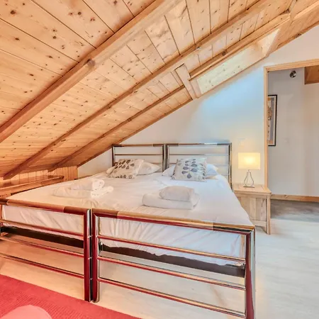 Morgane Apartman Chamonix