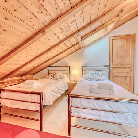 Appartement Morgane Chamonix