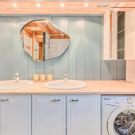 Apartman Morgane Chamonix