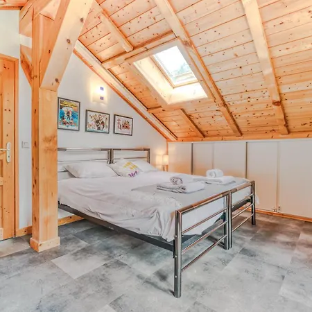 Morgane Apartman Chamonix