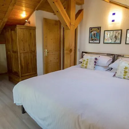 Apartamento Morgane Chamonix