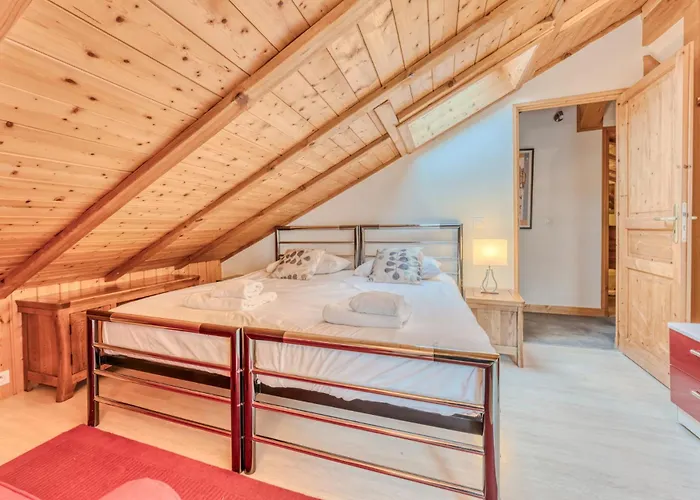 Morgane Apartmán Chamonix