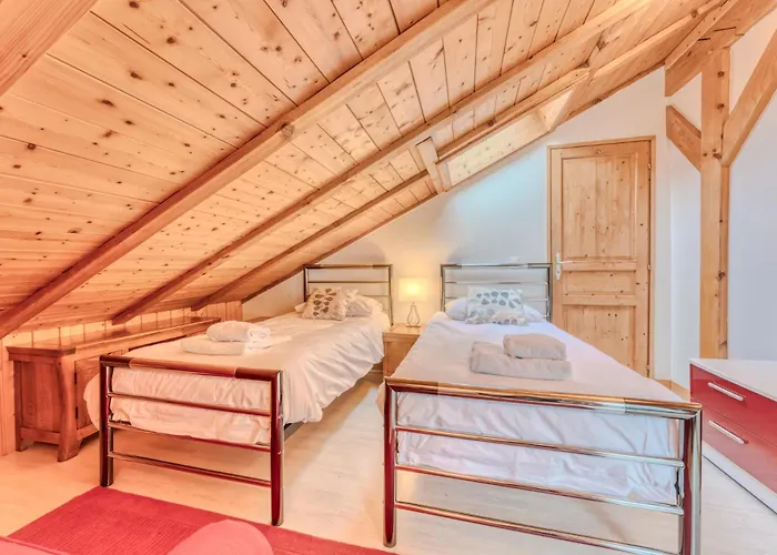 Apartmán Morgane Chamonix