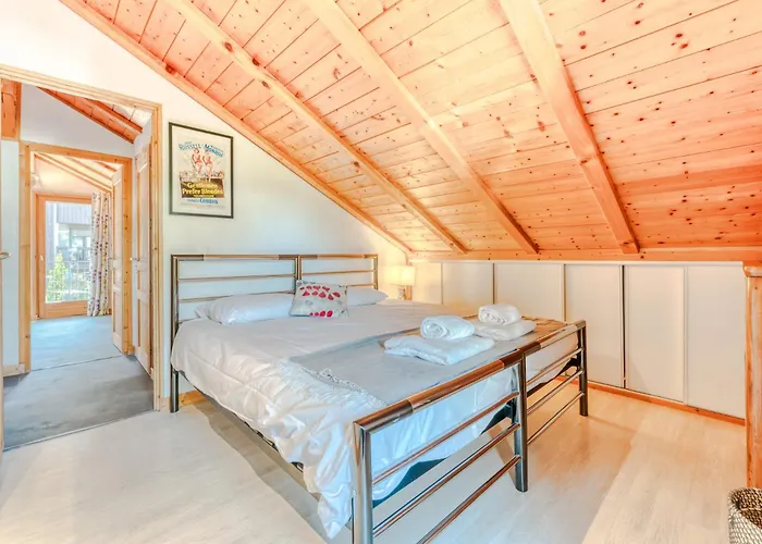 Apartmán Morgane Chamonix