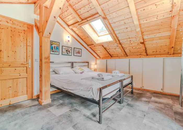 Morgane Apartmán Chamonix