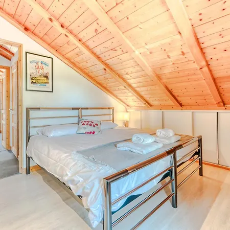 Apartment Morgane Chamonix